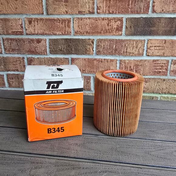 Jaguar XJ6 Air Filter TJ Air Filters B345 - Picture 1 of 9